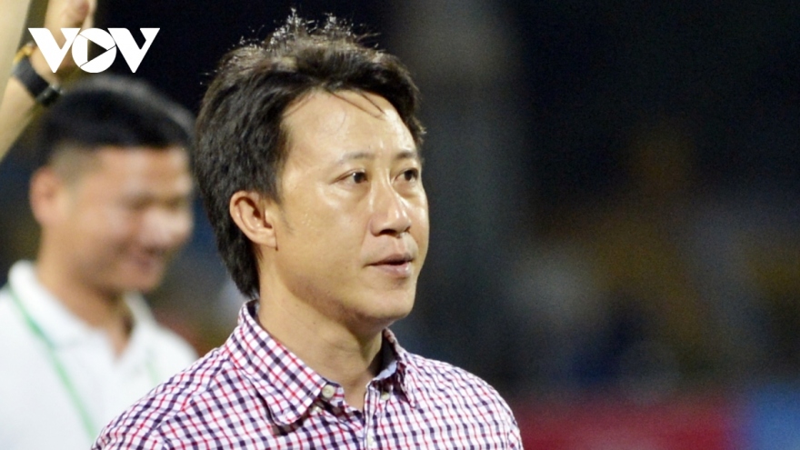 Quyết tâm trở lại V-League, Quảng Nam có hành động bất ngờ